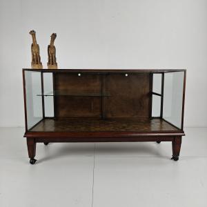 English Store Display / Shop Counter (1910-1920)