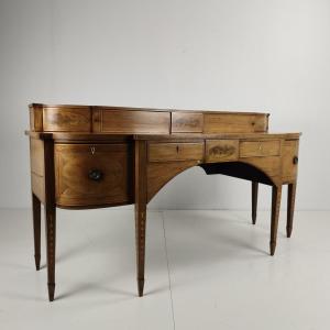 English Georgian Revival Sideboard - Early 19th Century
