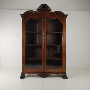 18th-century Dutch Library/window, Circa 1760-1780