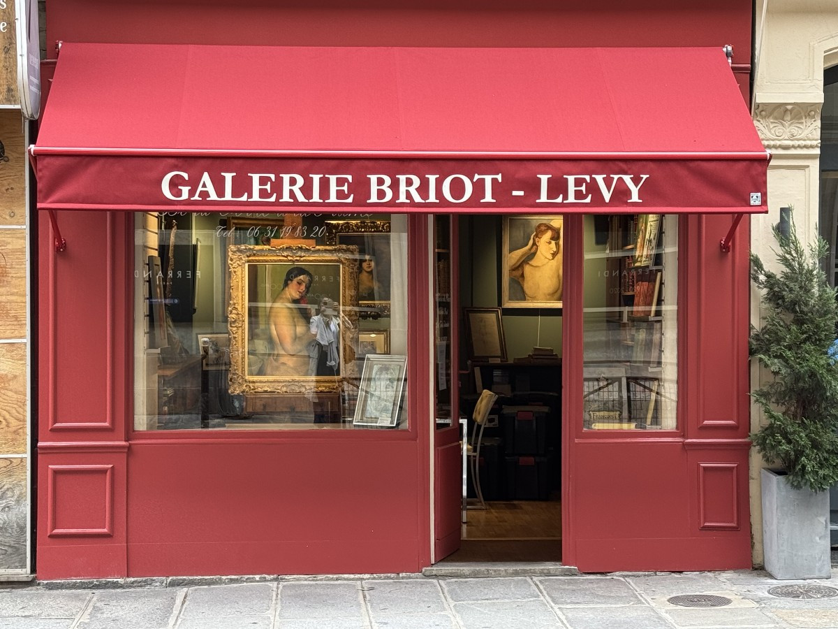 GALERIE BRIOT LEVY