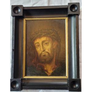 Christ At The Crown Of Thorns, From The Master Of The Passion By Lyversberg