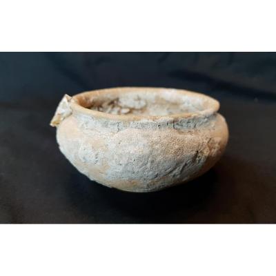 Chinese Ceramic Bowl XIIth Century, Archeology