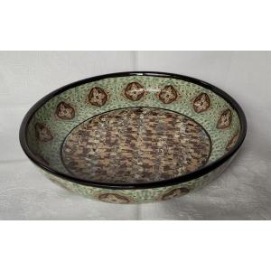 Gerbino Coupe Vasque Vallauris 1950