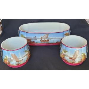 Old Man Bordeaux Fireplace Trim 1860 Marine Decor