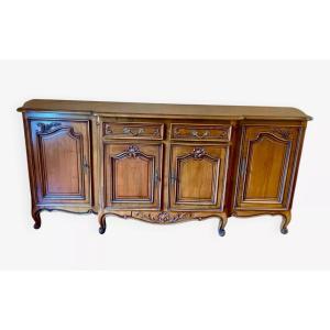 Louis XV Style Regency Sideboard