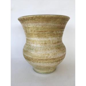 Vase 50s/60s Pol Chambost Model 840 (blin Ruelland...)