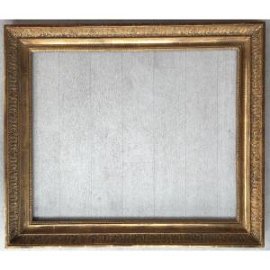 Empire Gold Frame Format 15f For 65x54cm Painting