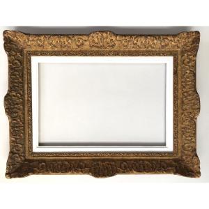 Montparnasse Frame Type Rg Format 6p For 41x27cm Painting
