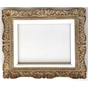 Montparnasse Frame Format 5f For 35x27cm Painting