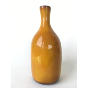 Jacques And Dani Ruelland Vase