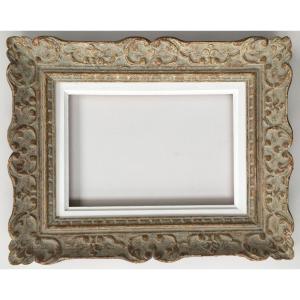 Montparnasse Frame, 3-part Format, For 27x19cm Painting