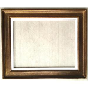 Golden Cassetta Frame 15p Format For 65x50cm Painting