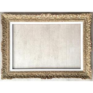 Montparnasse Frame Format 25m For Painting 81x54cm