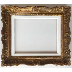 Frame Montparnasse 3f For Painting Painting 27x22cm