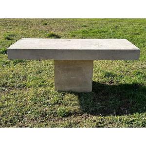 19th Century Stone Table