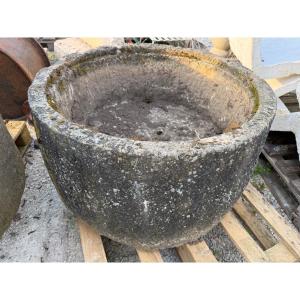 Stone Column 19th Century