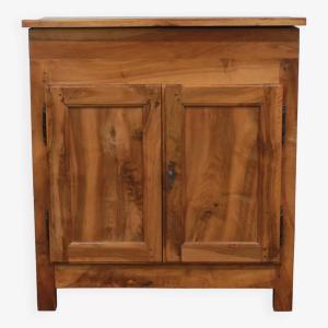 Walnut Chest Of Drawers