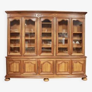 Walnut Bookcase