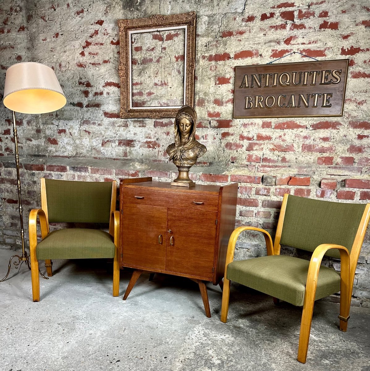 Brocante de la ferme