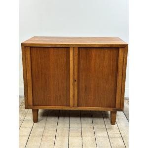 Scandinavian Teak Storage Unit 1960