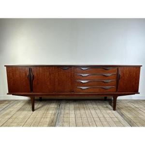 Vintage Teak Sideboard By Jentique Furniture 1960