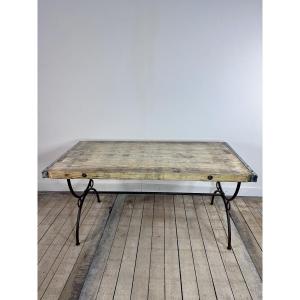 Brutalist Coffee Table 1980s