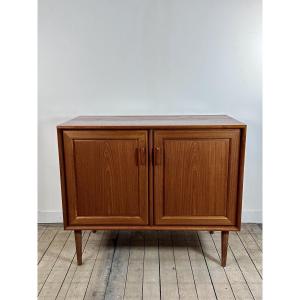 Scandinavian Teak Storage Unit From The 1970s By Rt Moëbel