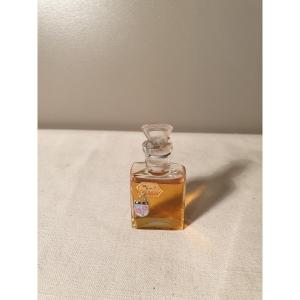 Small Perfume Bottle Alphonse Gravier.