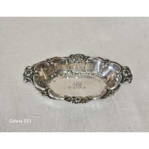 Small Silver Dish Birmingham