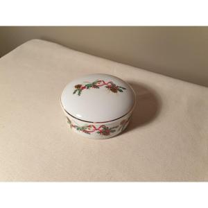 Lancel Porcelain Box