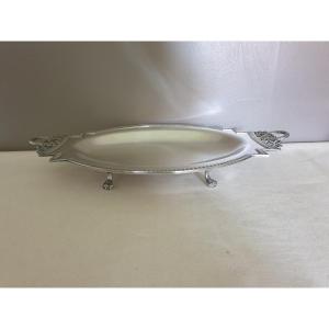 Cup Or Bannette Roux Marquiand In Silver Metal
