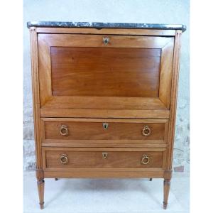 Small Louis XVI Period Secretary