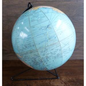 Globe Or World Map