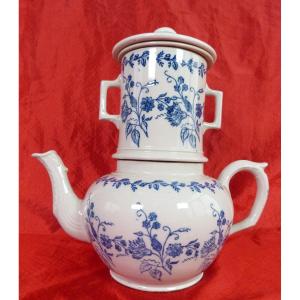 Saint Uze Earthenware Teapot, Teapot Or Coffee Pot 