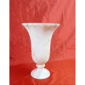 Alabaster Vase 