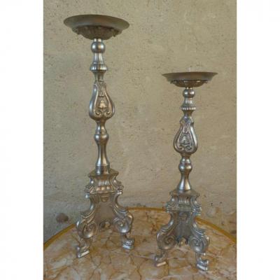 Altar Candlestick, Candle Holder