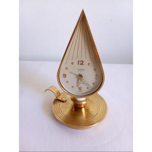 Lancel Small Candlestick Alarm Clock