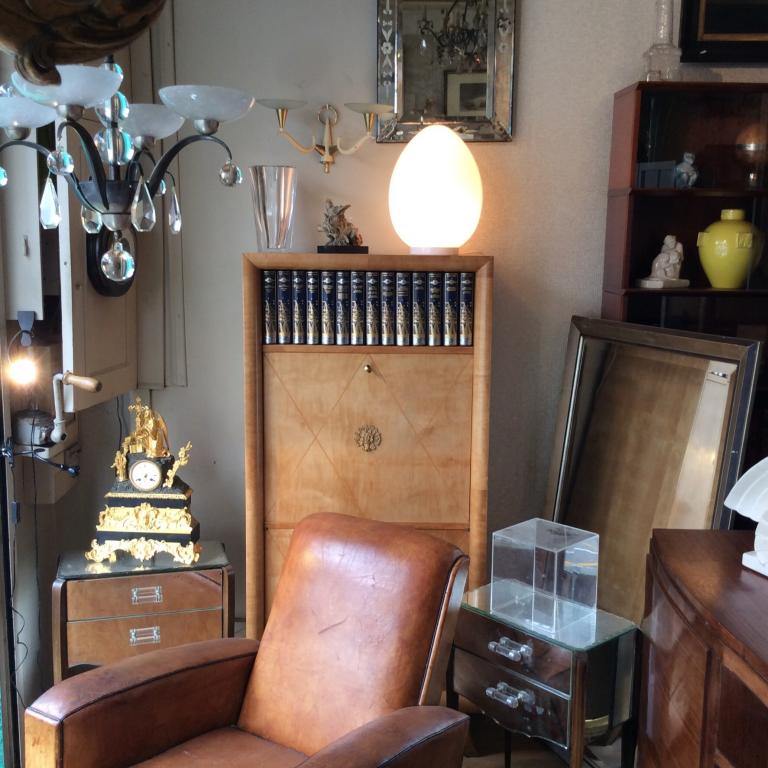 Brocante Saint-Exupery