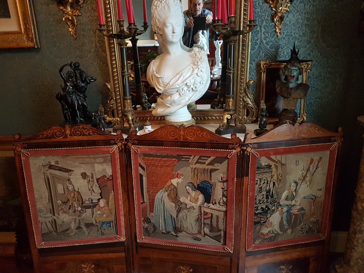 Brocantique Maison Bariolée