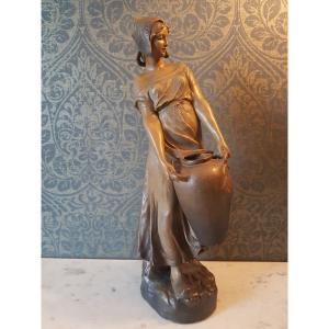 Terracotta Sculpture.