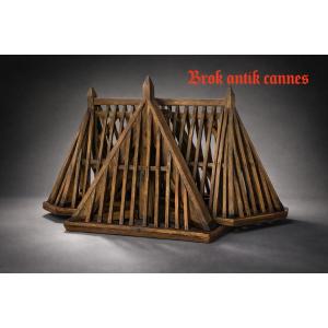 Framework Of Mastery - Wood - France - 20th