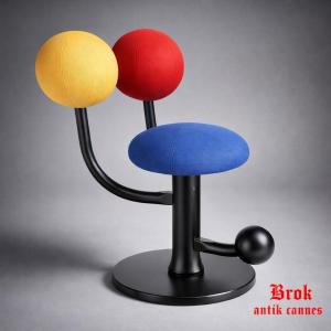 Armchair - Globe Garden - Peter Opsvik - Norway - 20th Century