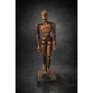 Artist's Mannequin - Wood - France - 19th Century 