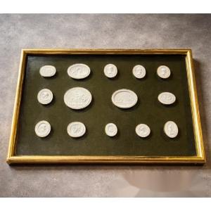 Frame - Grand Tour - Europe - 19th Century 