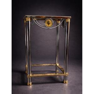 Stool - Parisian House - France - 20th Century 