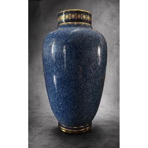 Vase - Porcelain - Sevres - France - XIXth Century