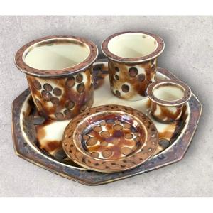 Service De Fumeur Tharaud 