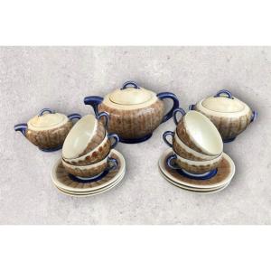 Service à Café Camille Tharaud