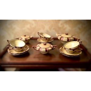 Camille Tharaud Coffee Service
