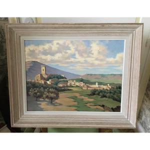 1950s Painting